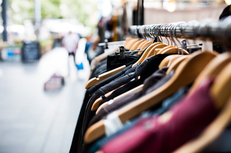 Sustainable goods shop